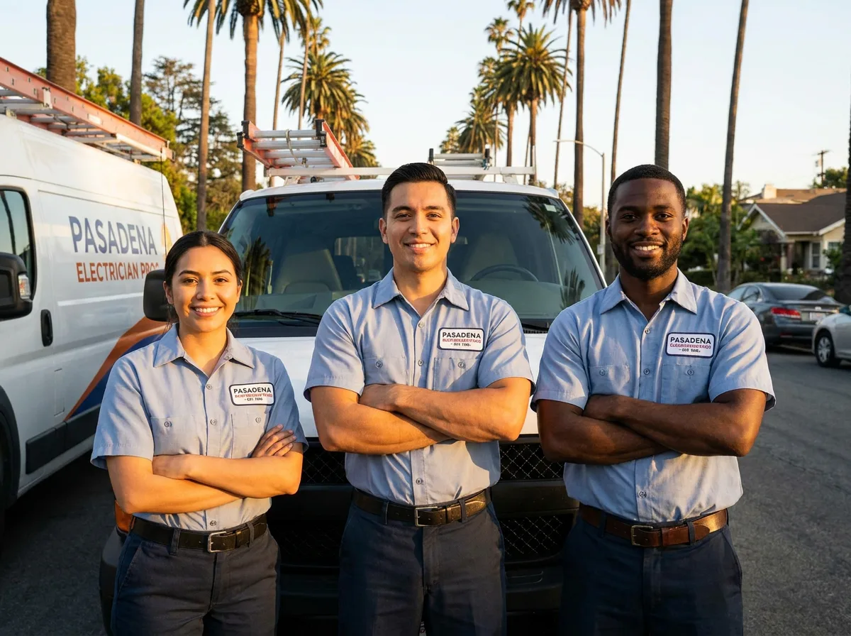Electrician company in East Rockaway, NY